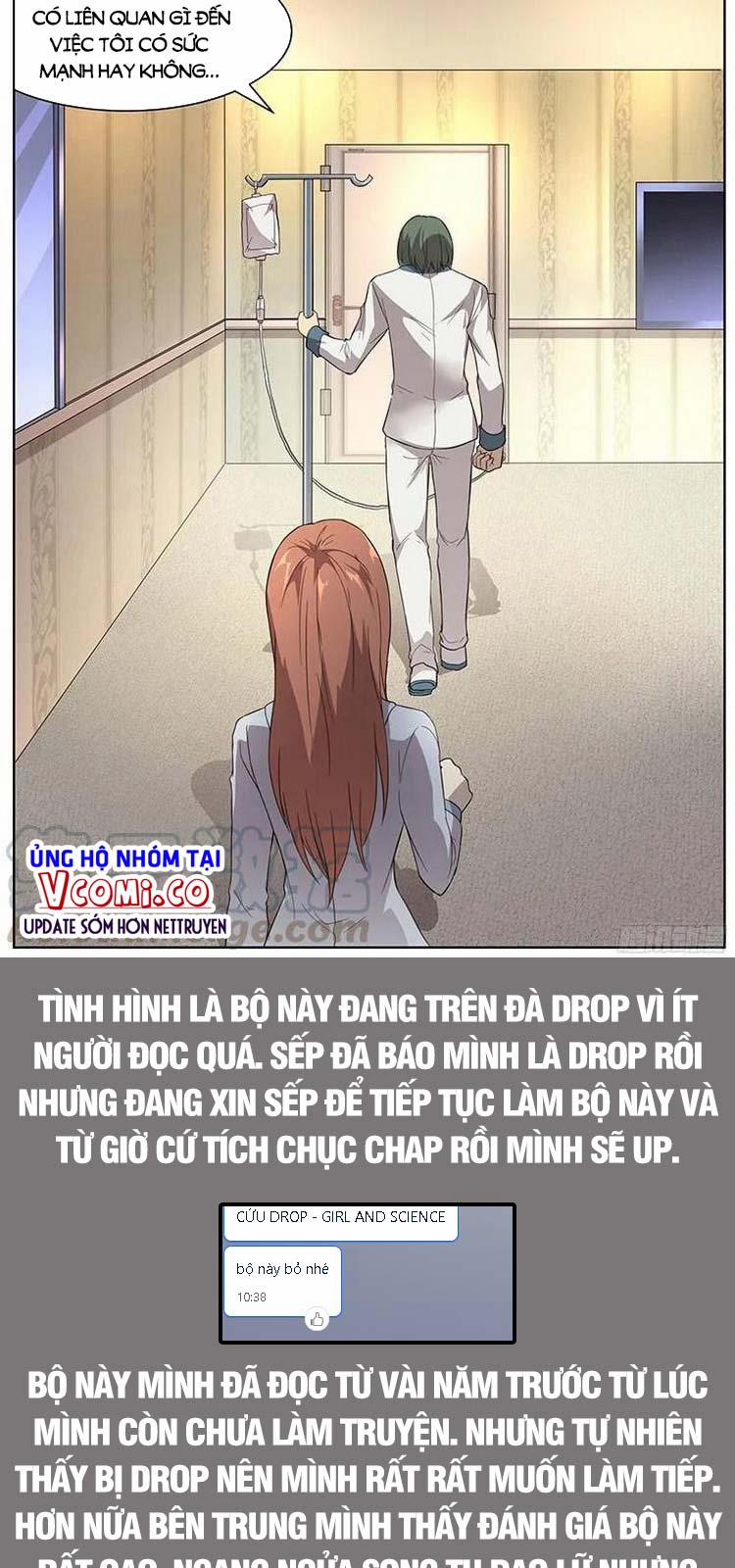 Girl And Science 238 trang 8