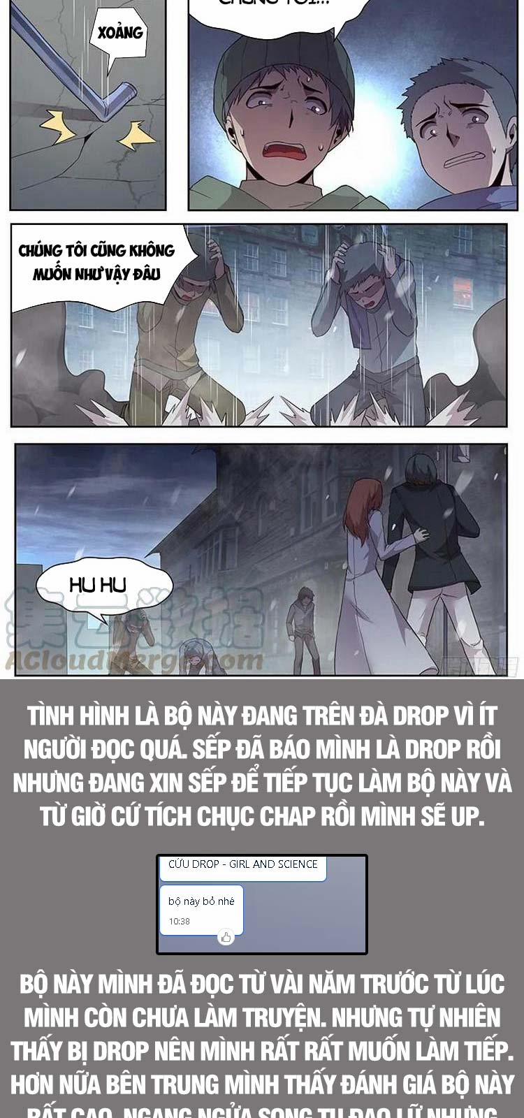 Girl And Science 239 trang 8