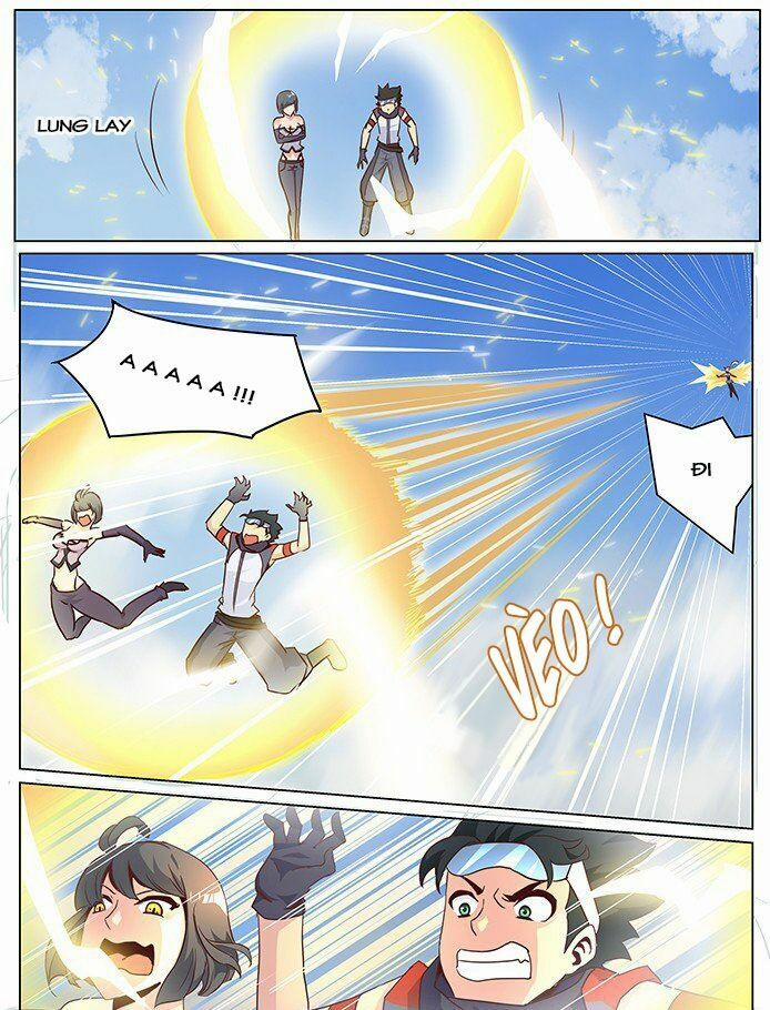 Girl And Science 24 trang 4