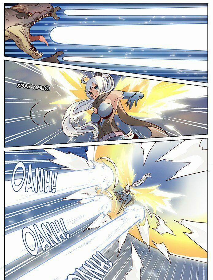 Girl And Science 24 trang 9