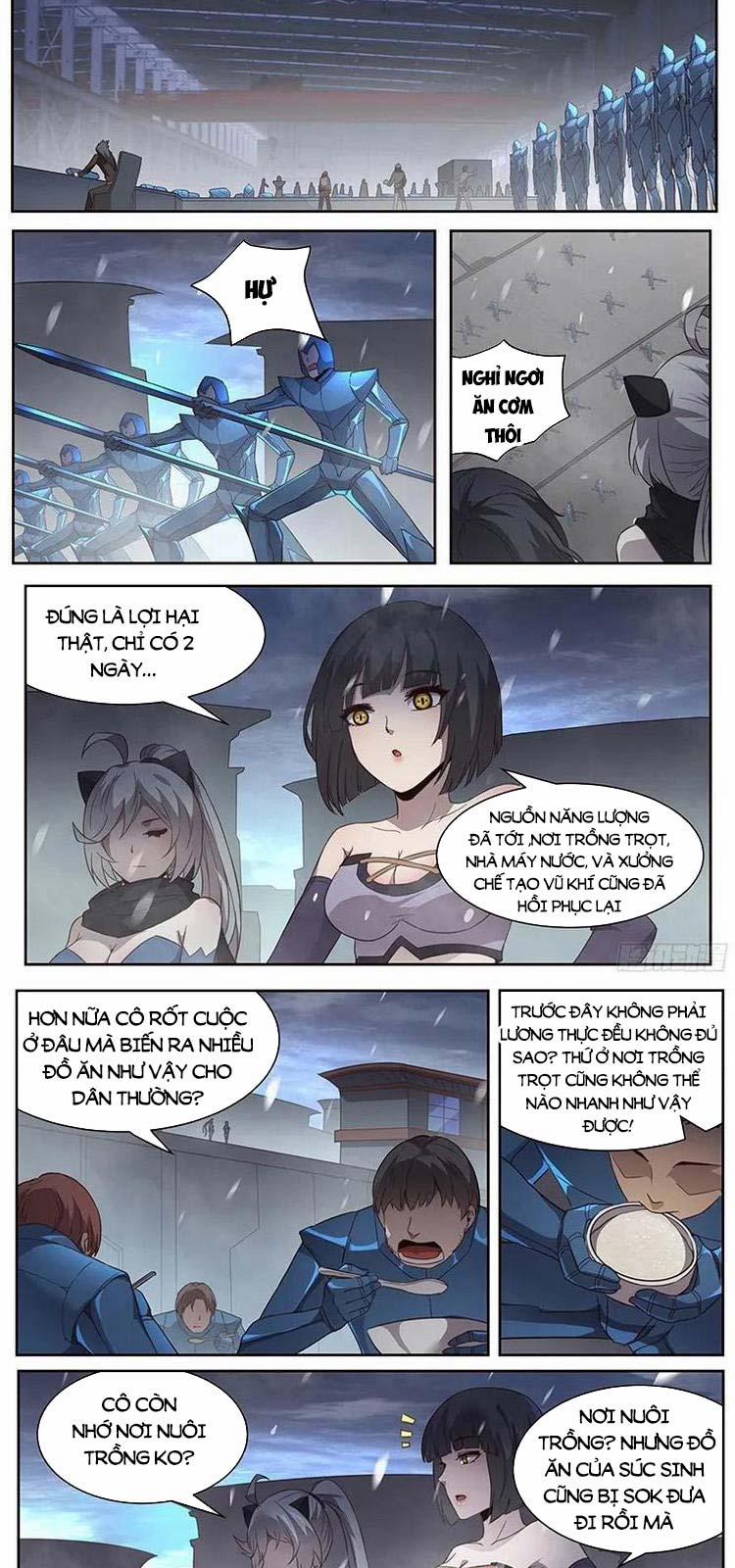 Girl And Science 243 trang 6