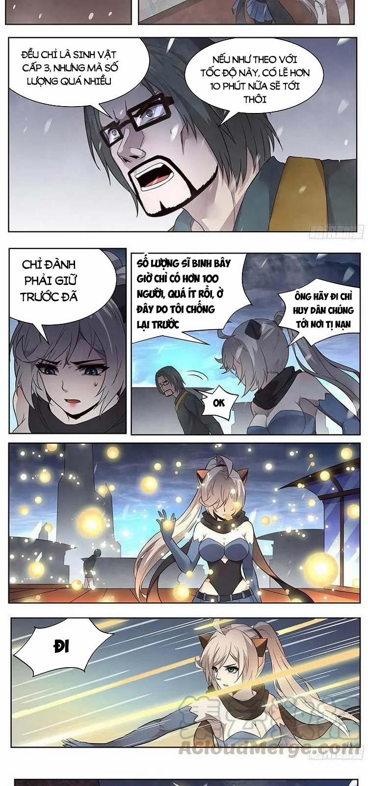Girl And Science 244 trang 3