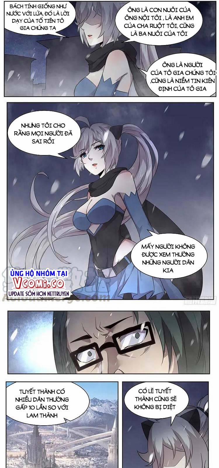 Girl And Science 246 trang 4