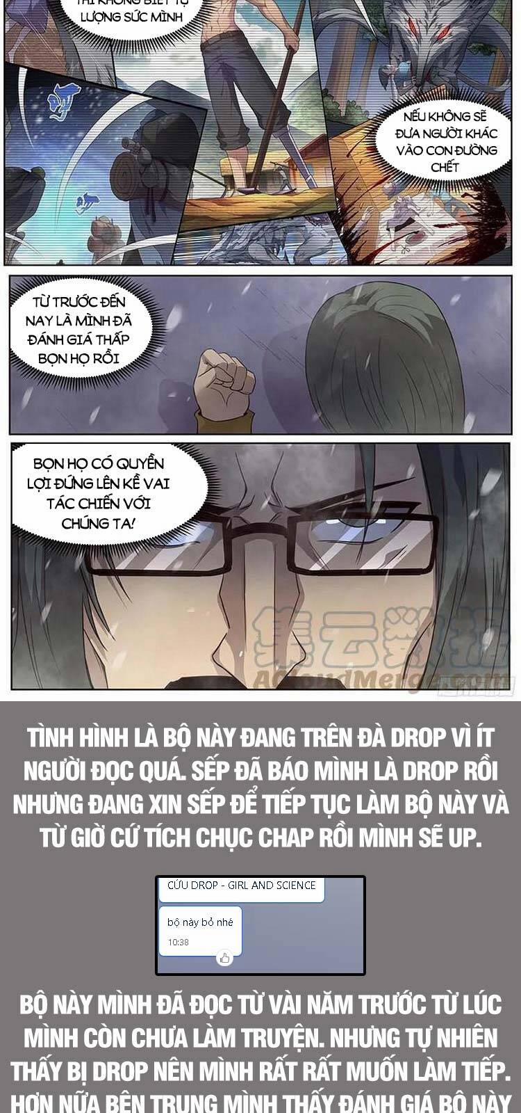 Girl And Science 246 trang 8