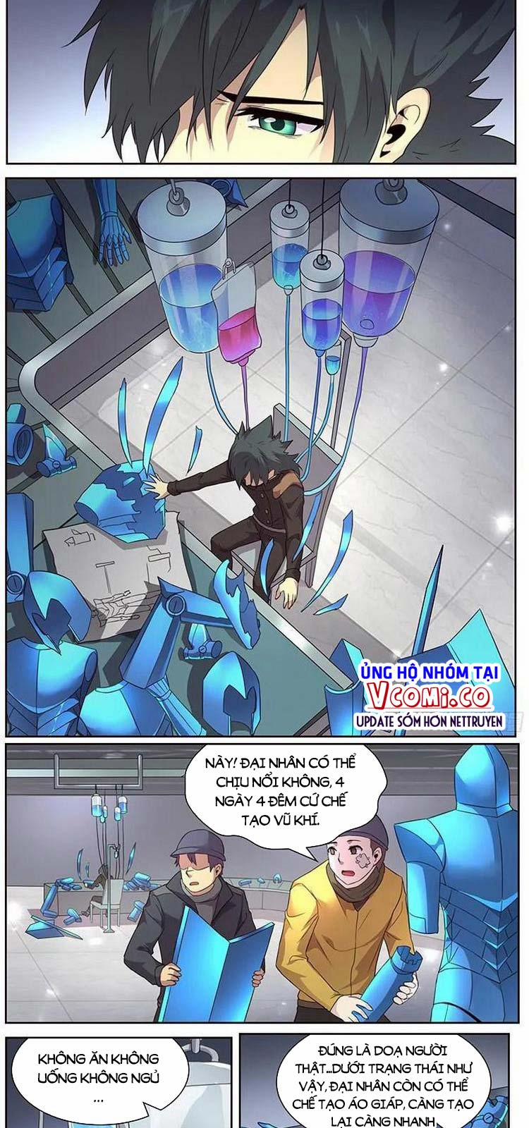 Girl And Science 247 trang 2