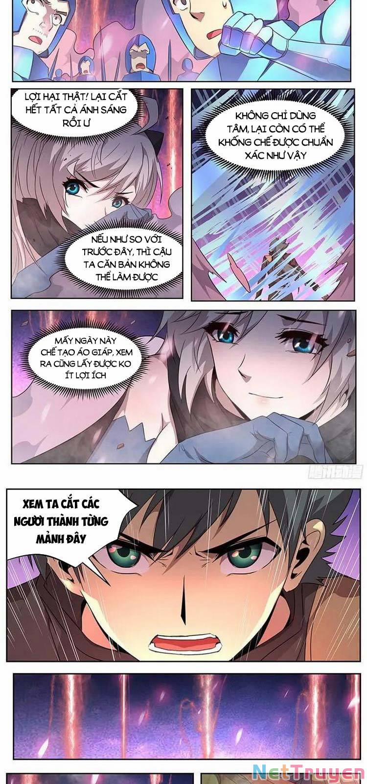 Girl And Science 249 trang 10