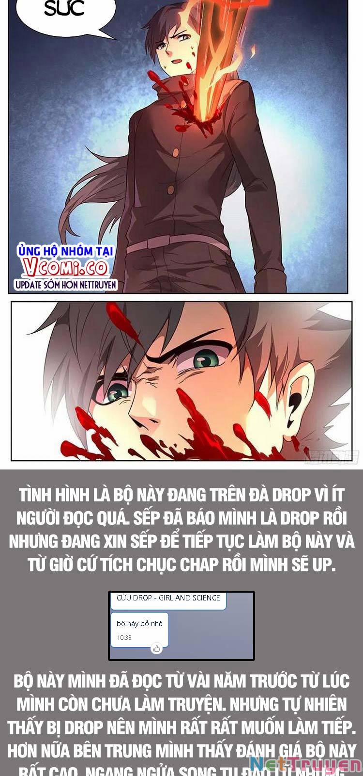 Girl And Science 249 trang 12