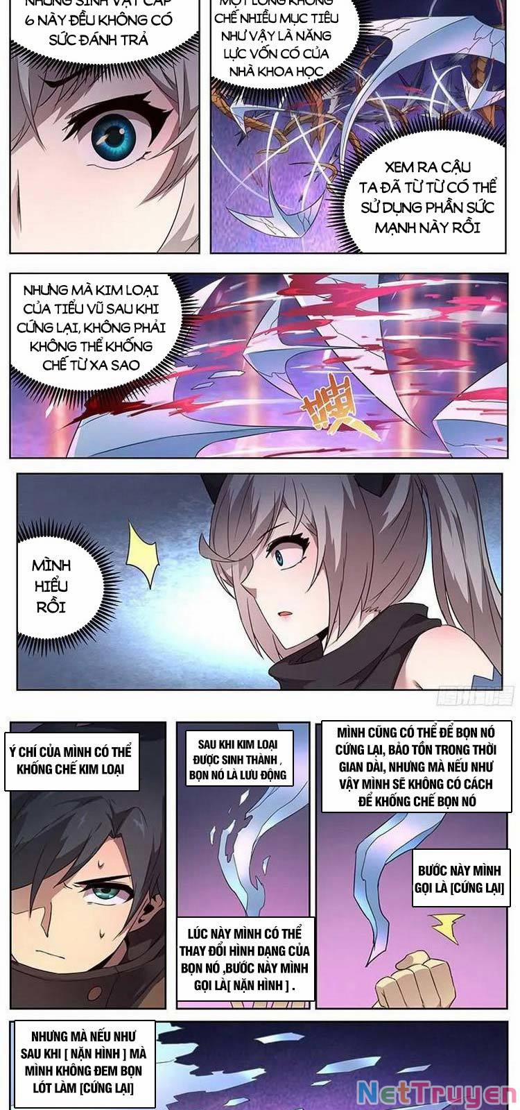 Girl And Science 249 trang 6