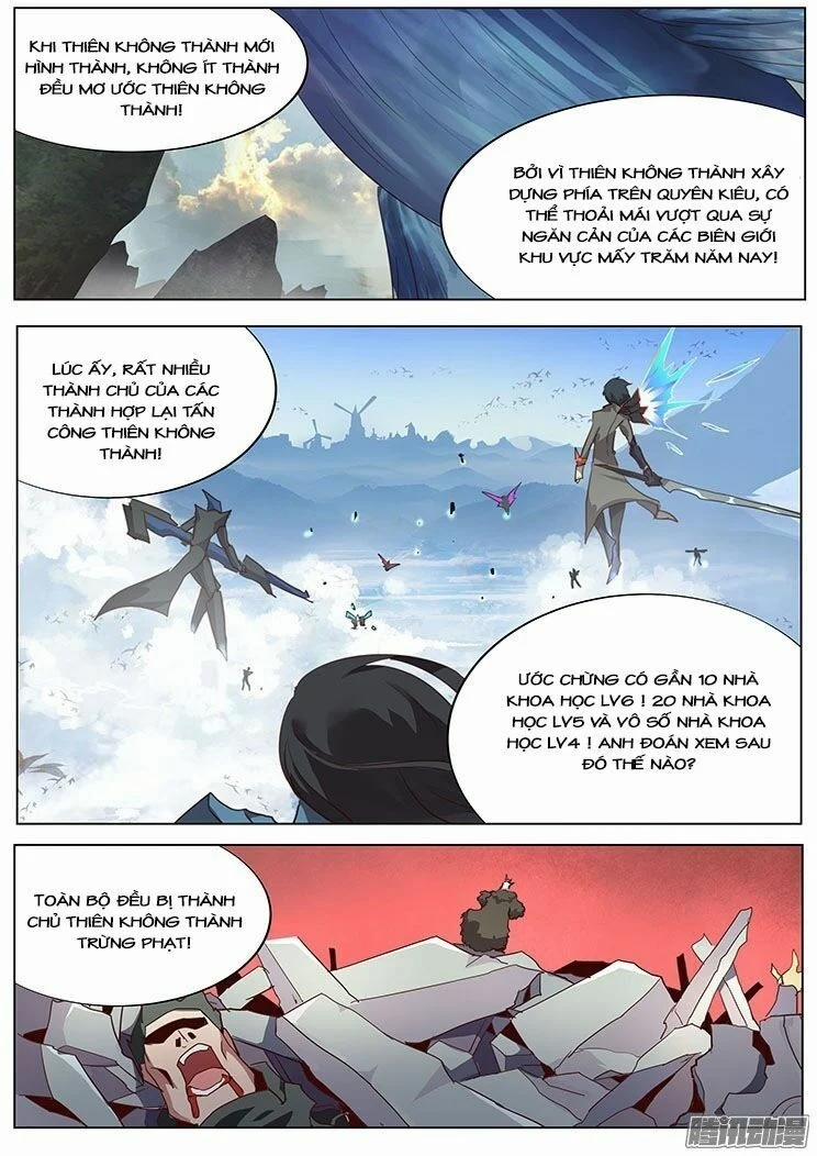 Girl And Science 25 trang 11