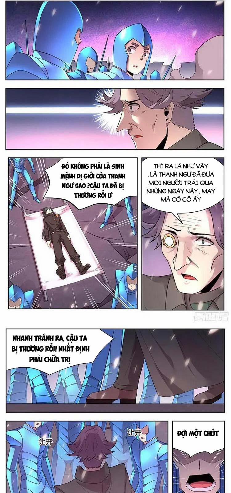 Girl And Science 252 trang 2