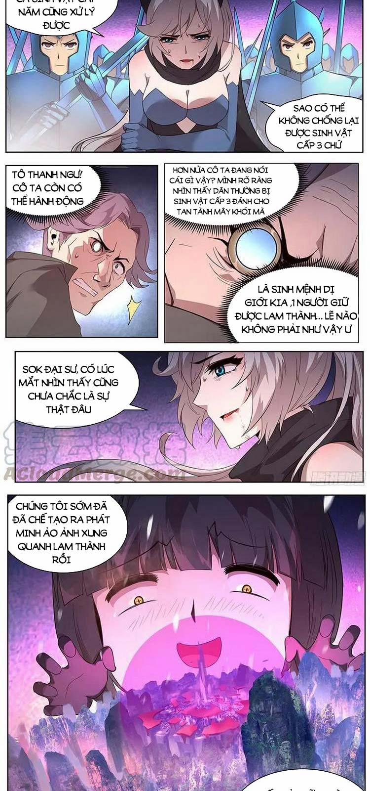 Girl And Science 252 trang 8