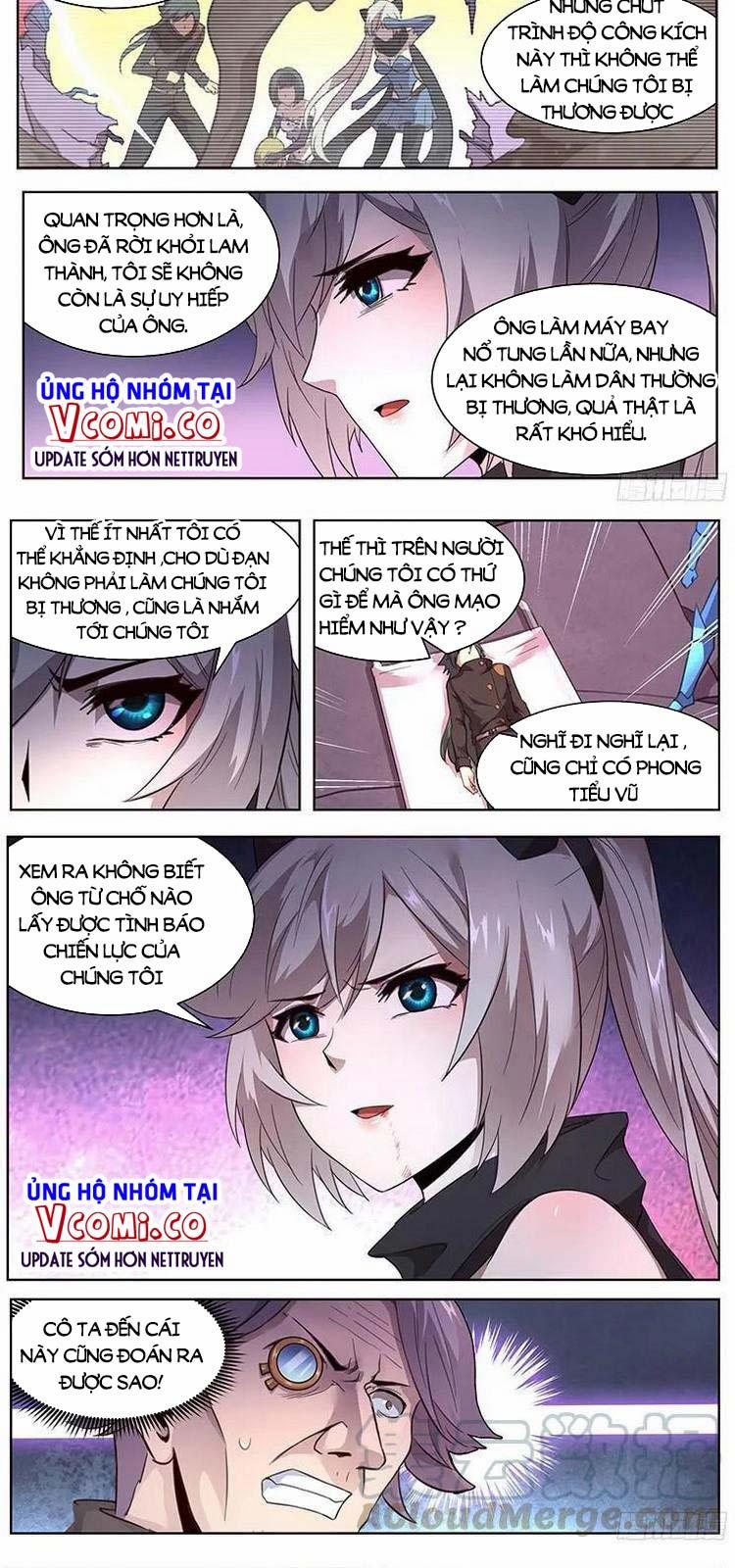 Girl And Science 253 trang 1