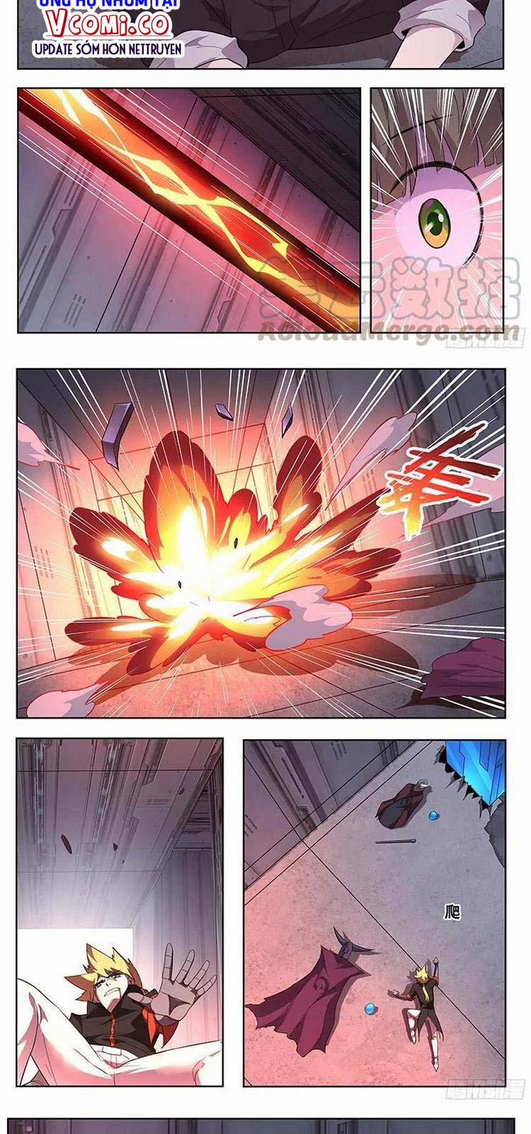 Girl And Science 256 trang 3