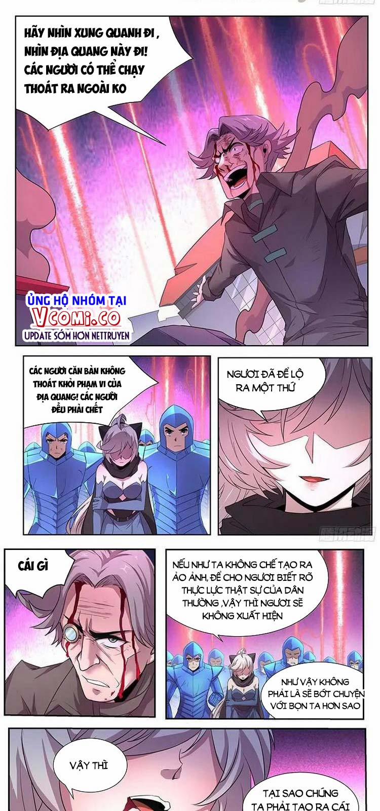 Girl And Science 259 trang 2