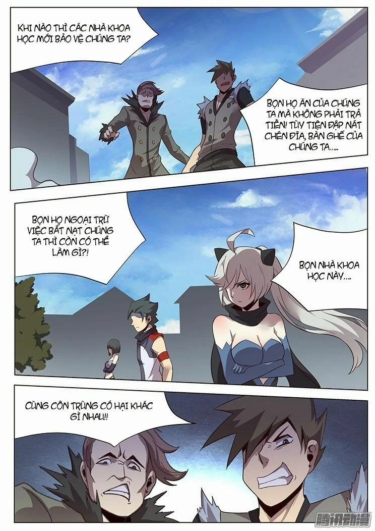 Girl And Science 26 trang 10