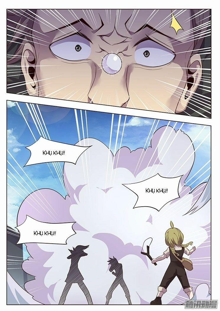 Girl And Science 26 trang 12