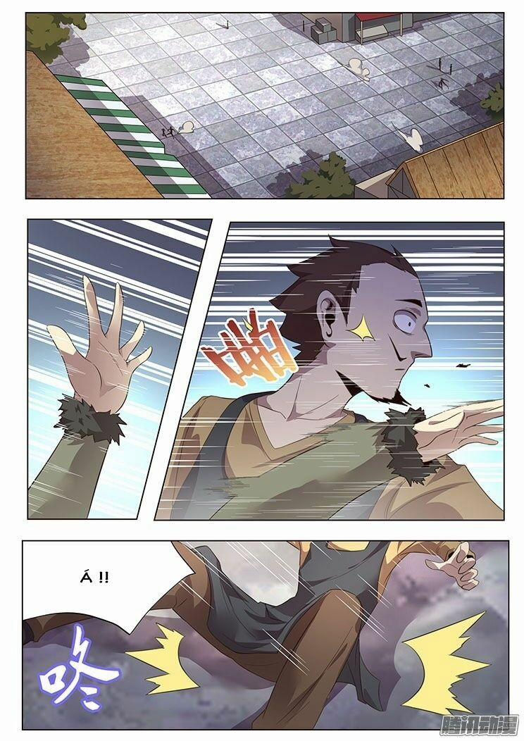 Girl And Science 26 trang 2