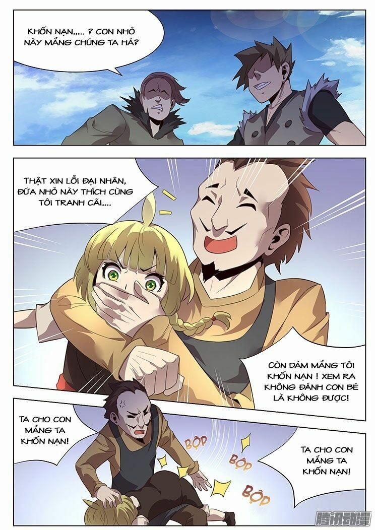 Girl And Science 26 trang 6