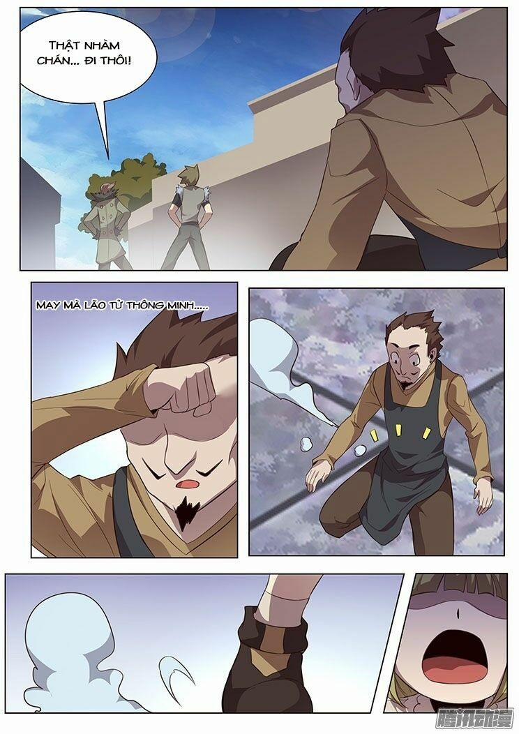 Girl And Science 26 trang 7