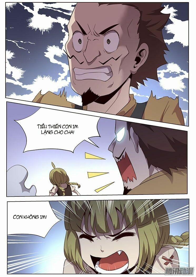 Girl And Science 26 trang 9