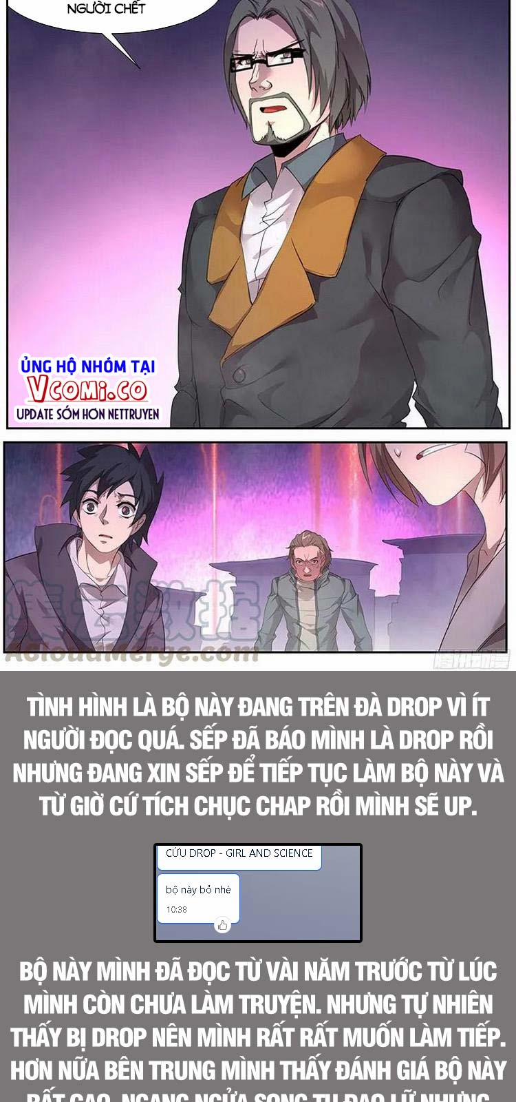 Girl And Science 260 trang 8