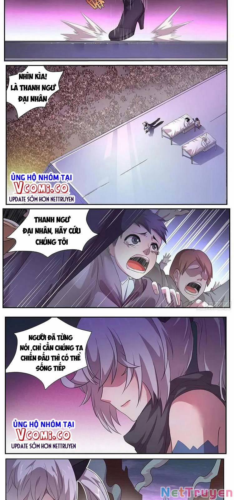 Girl And Science 261 trang 6