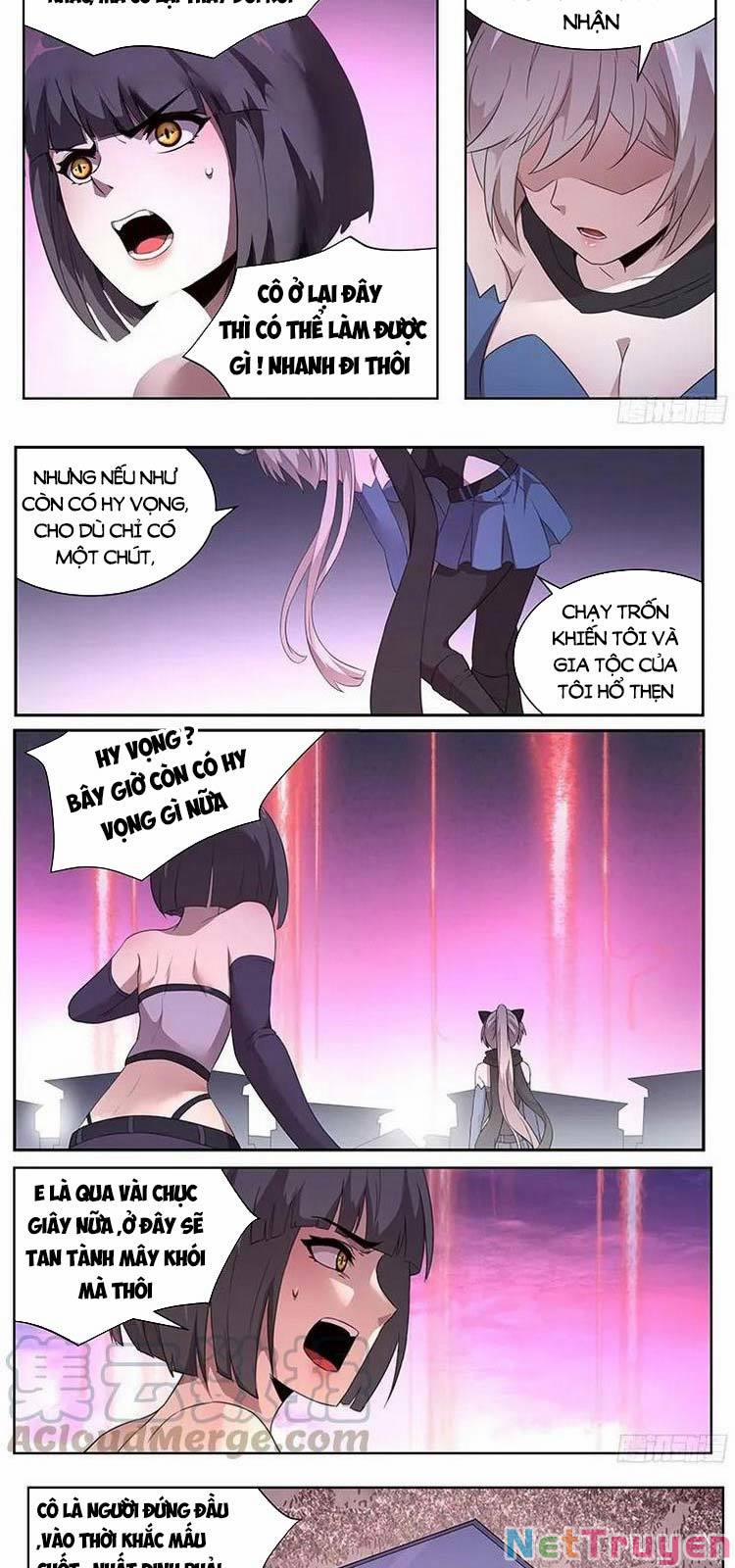 Girl And Science 261 trang 9