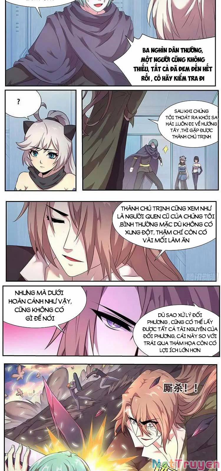 Girl And Science 264 trang 10