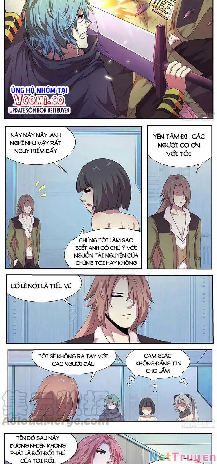 Girl And Science 264 trang 11
