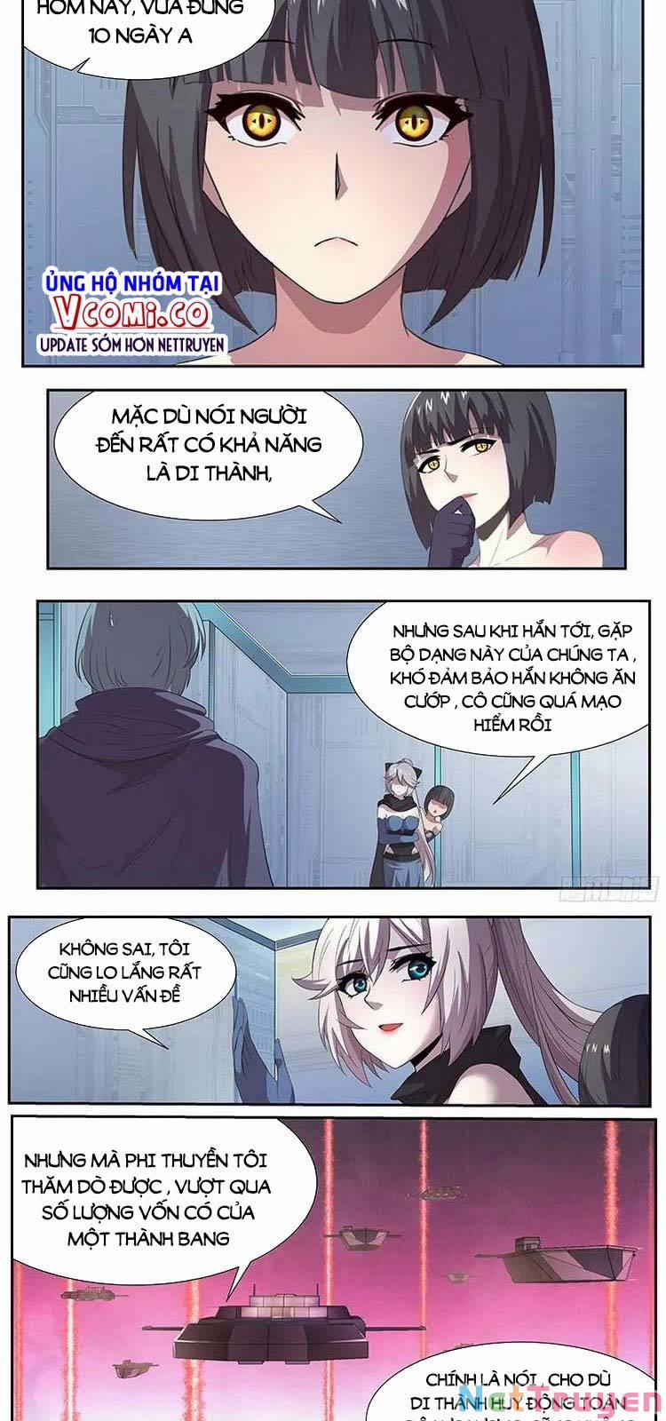 Girl And Science 264 trang 4