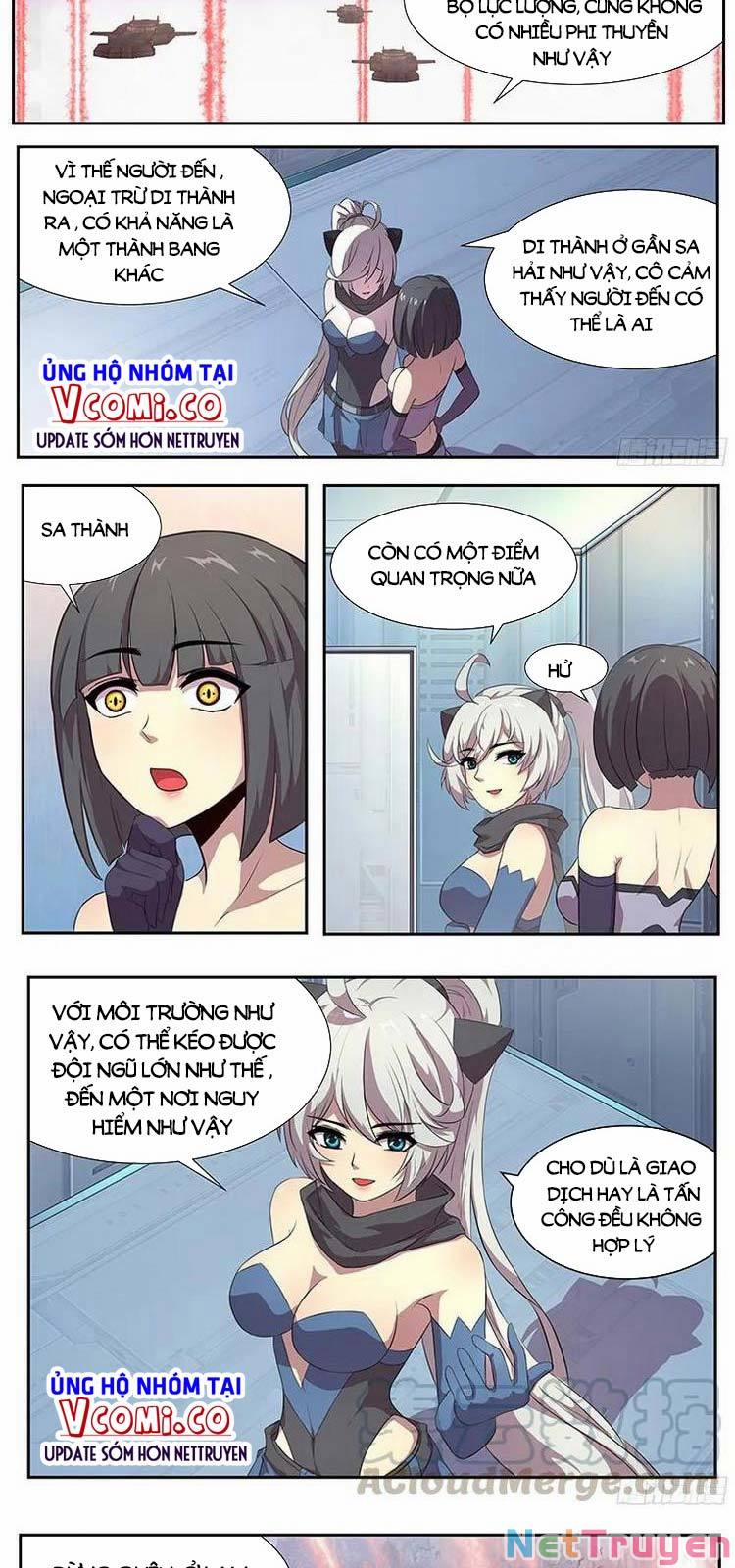 Girl And Science 264 trang 5