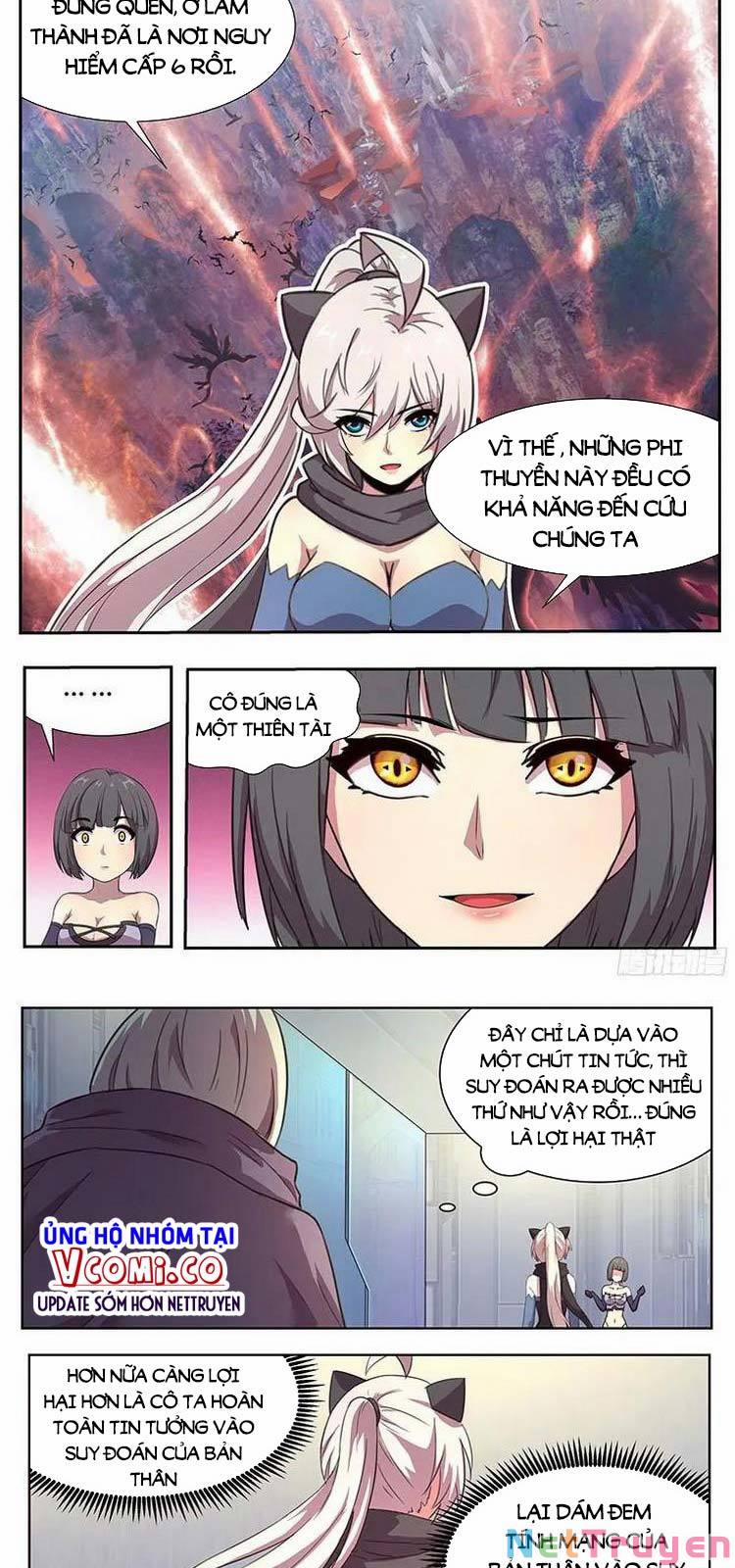 Girl And Science 264 trang 6