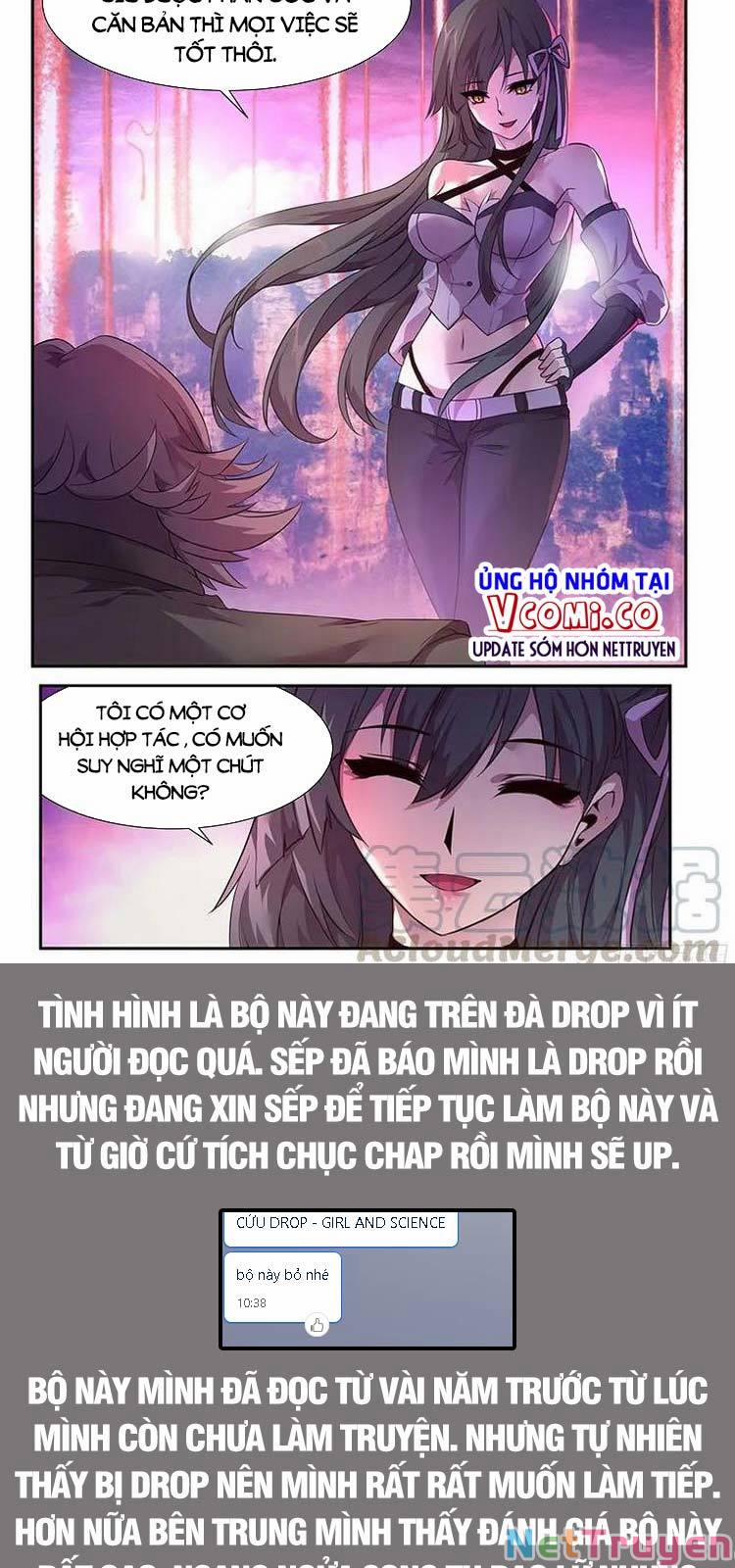 Girl And Science 265 trang 8