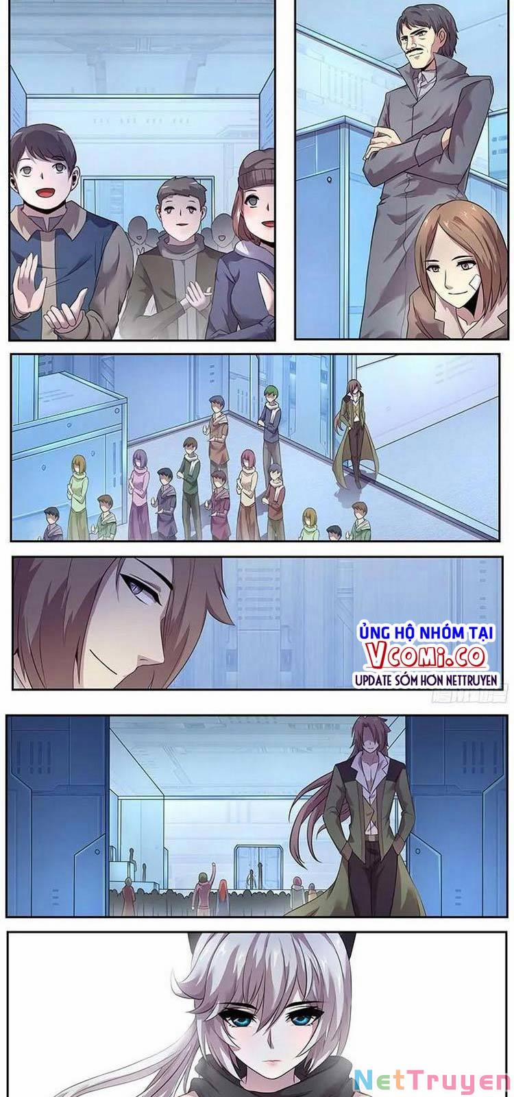 Girl And Science 266 trang 2