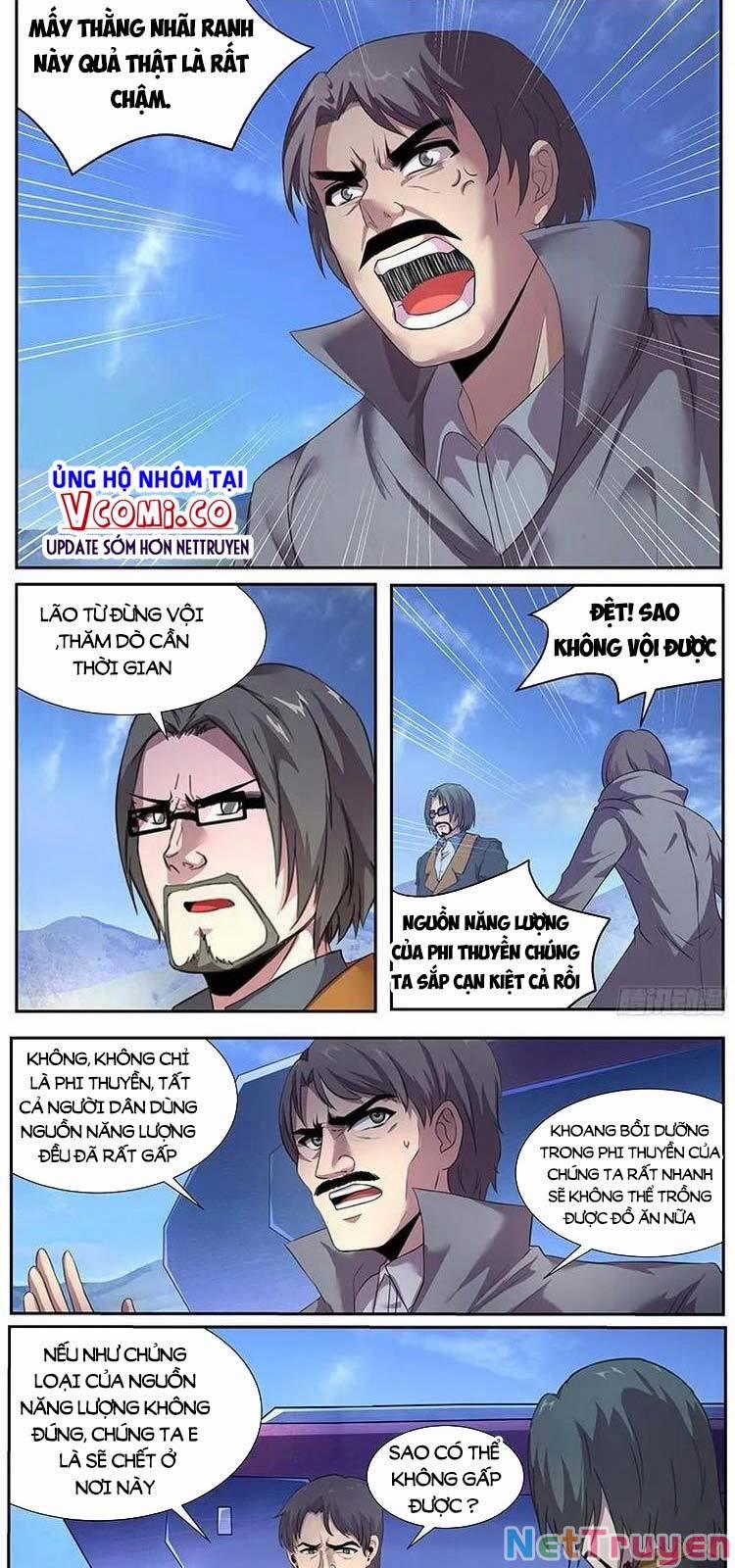 Girl And Science 267 trang 2
