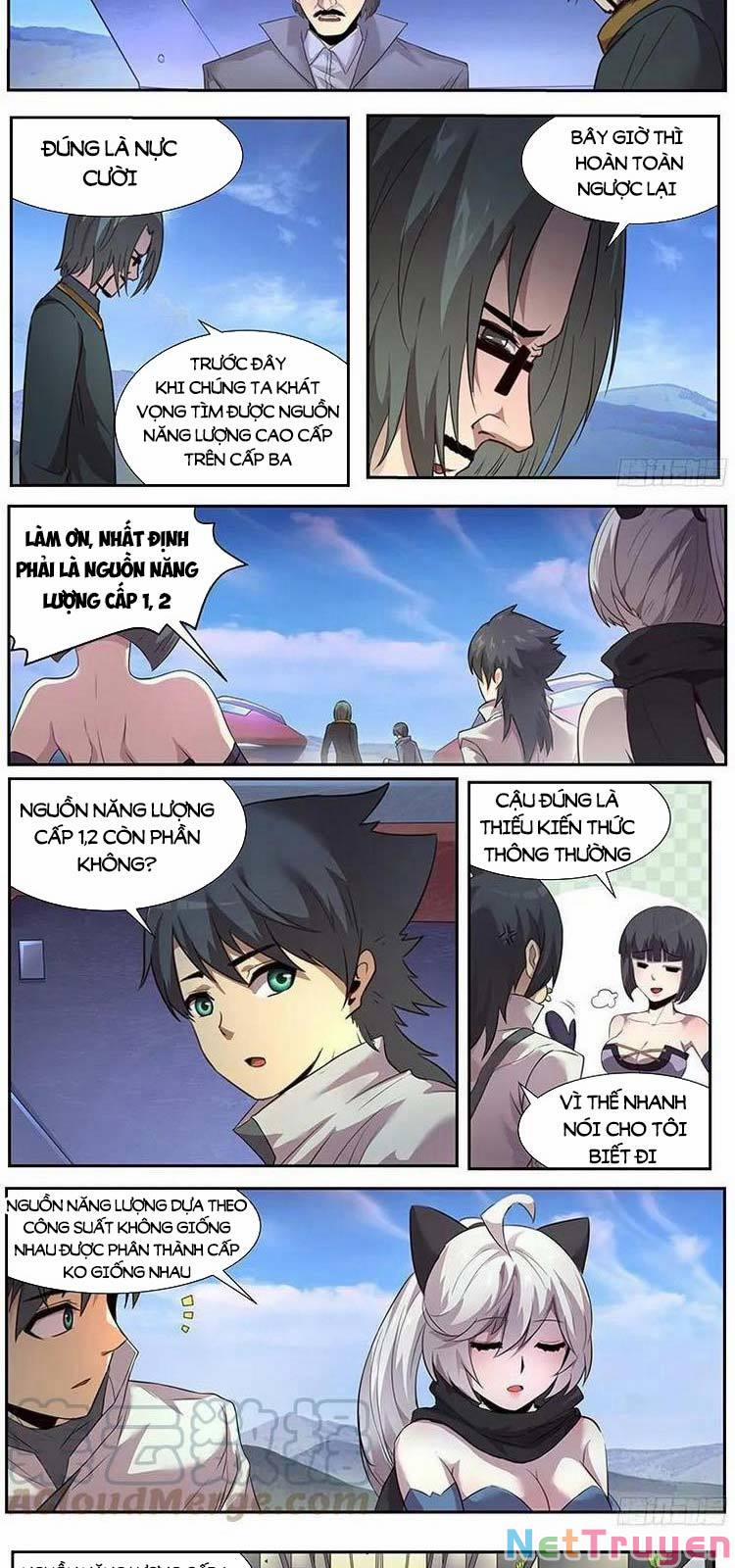 Girl And Science 267 trang 3