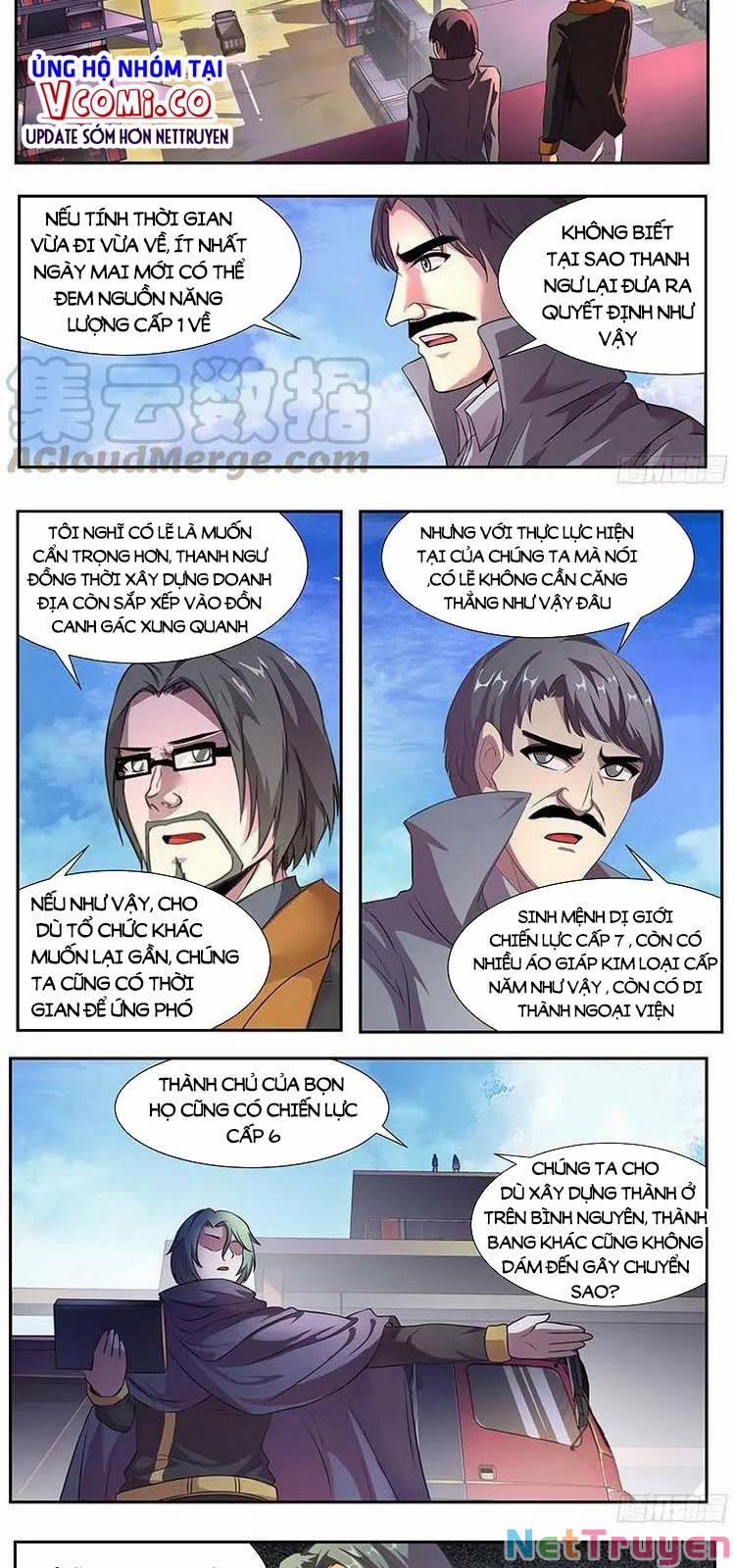 Girl And Science 268 trang 3
