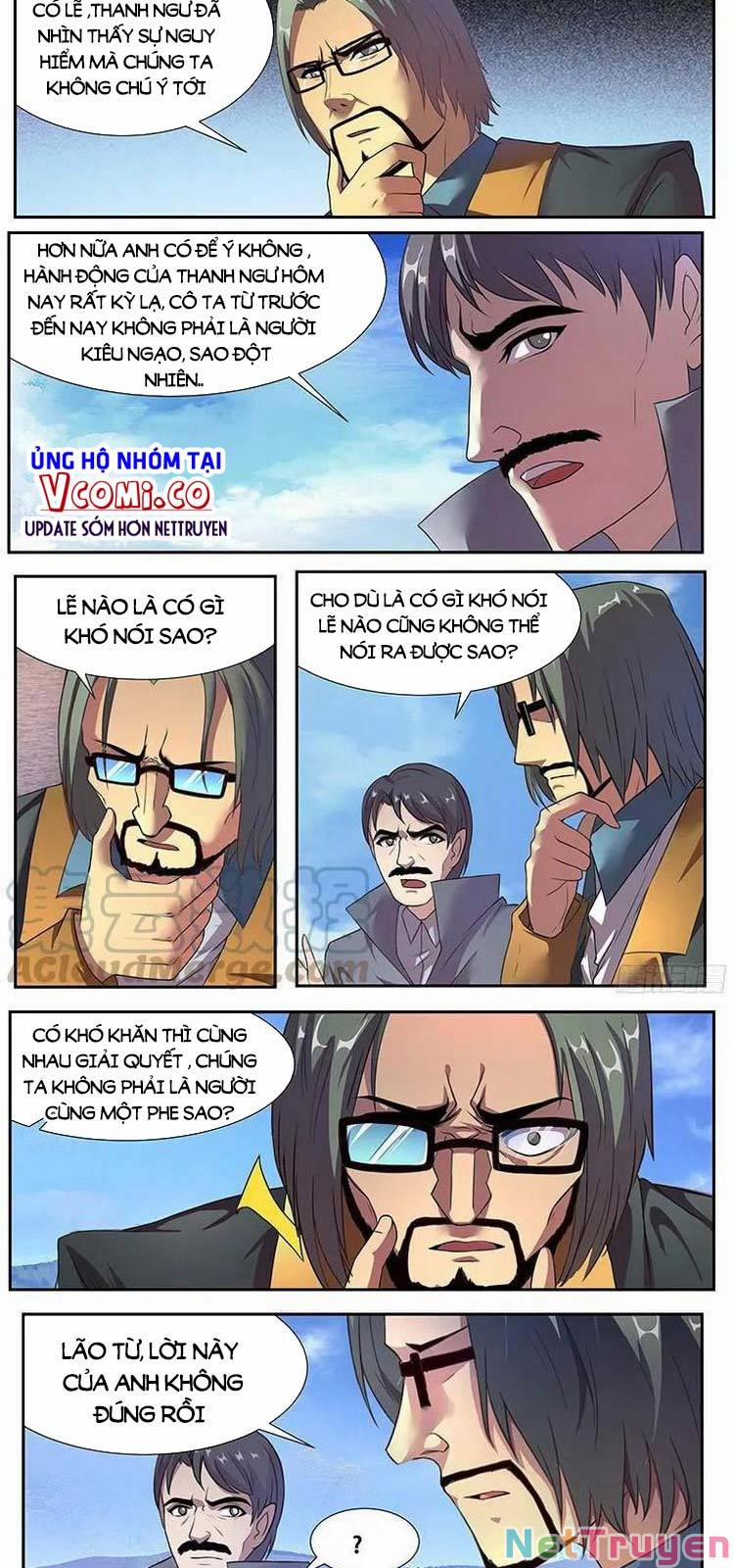 Girl And Science 268 trang 4