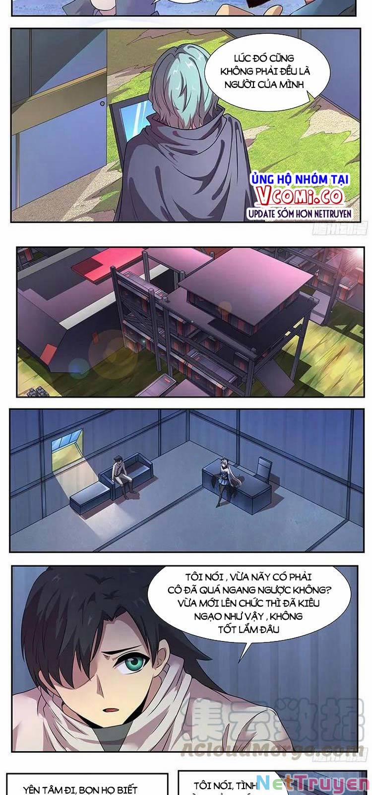 Girl And Science 268 trang 5