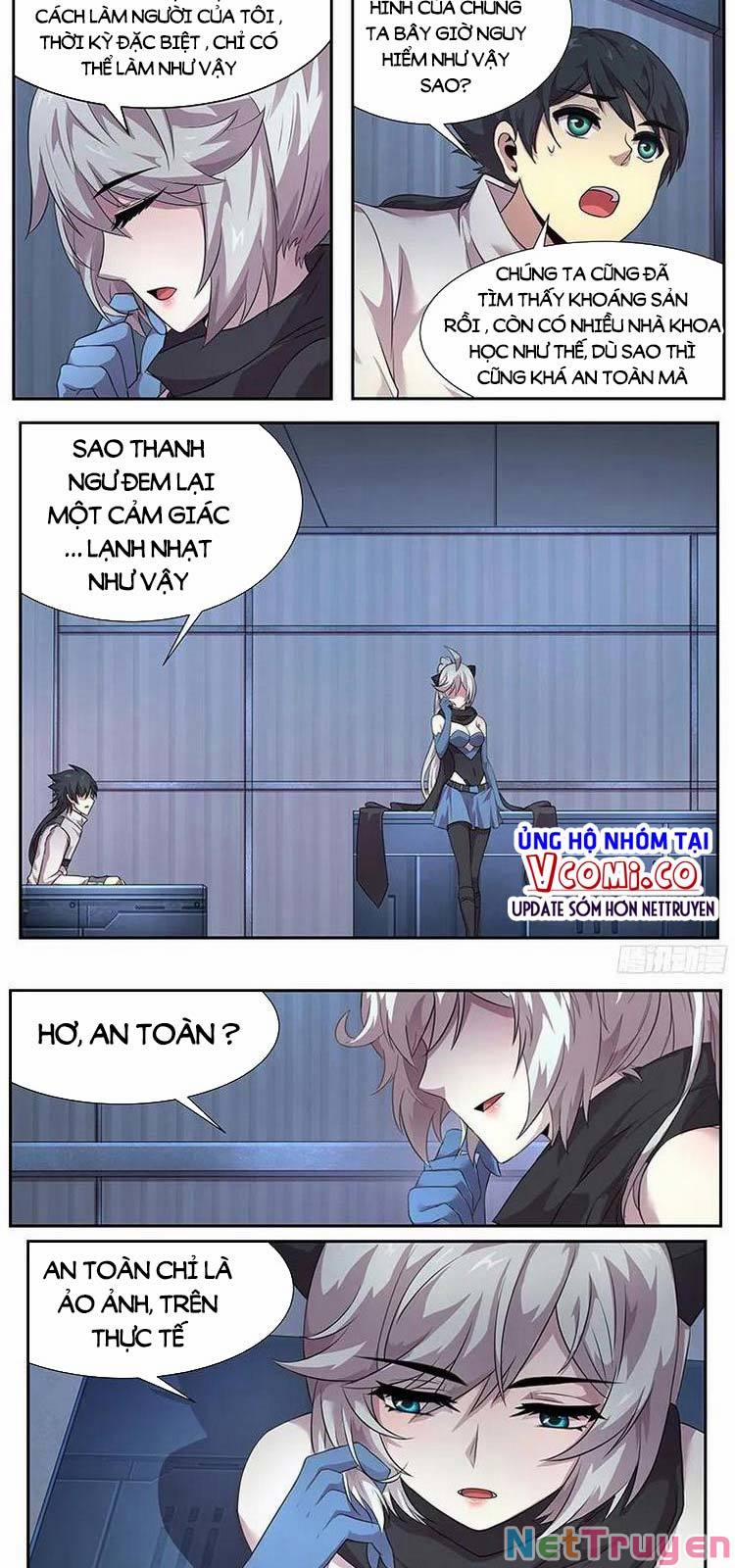 Girl And Science 268 trang 6