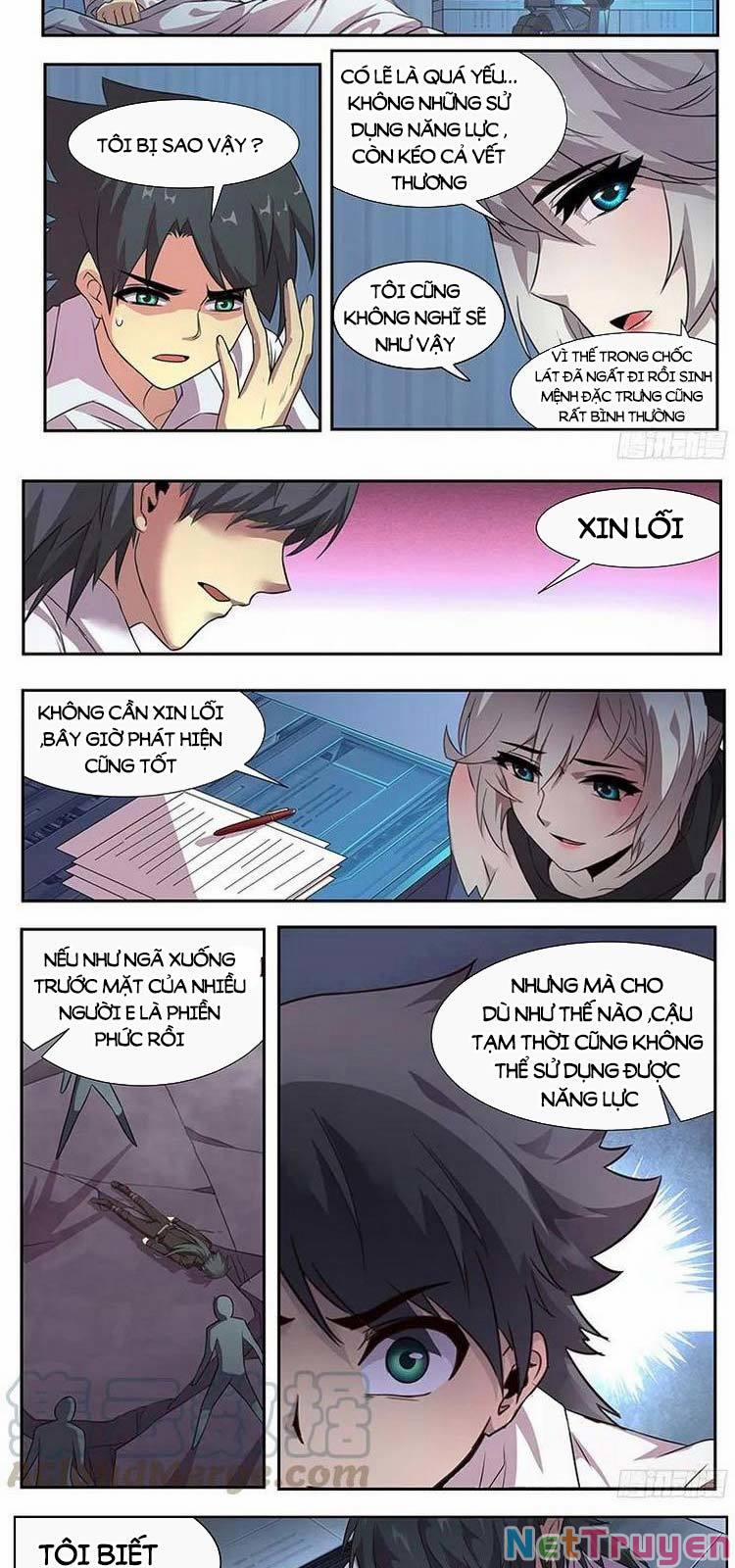 Girl And Science 269 trang 5