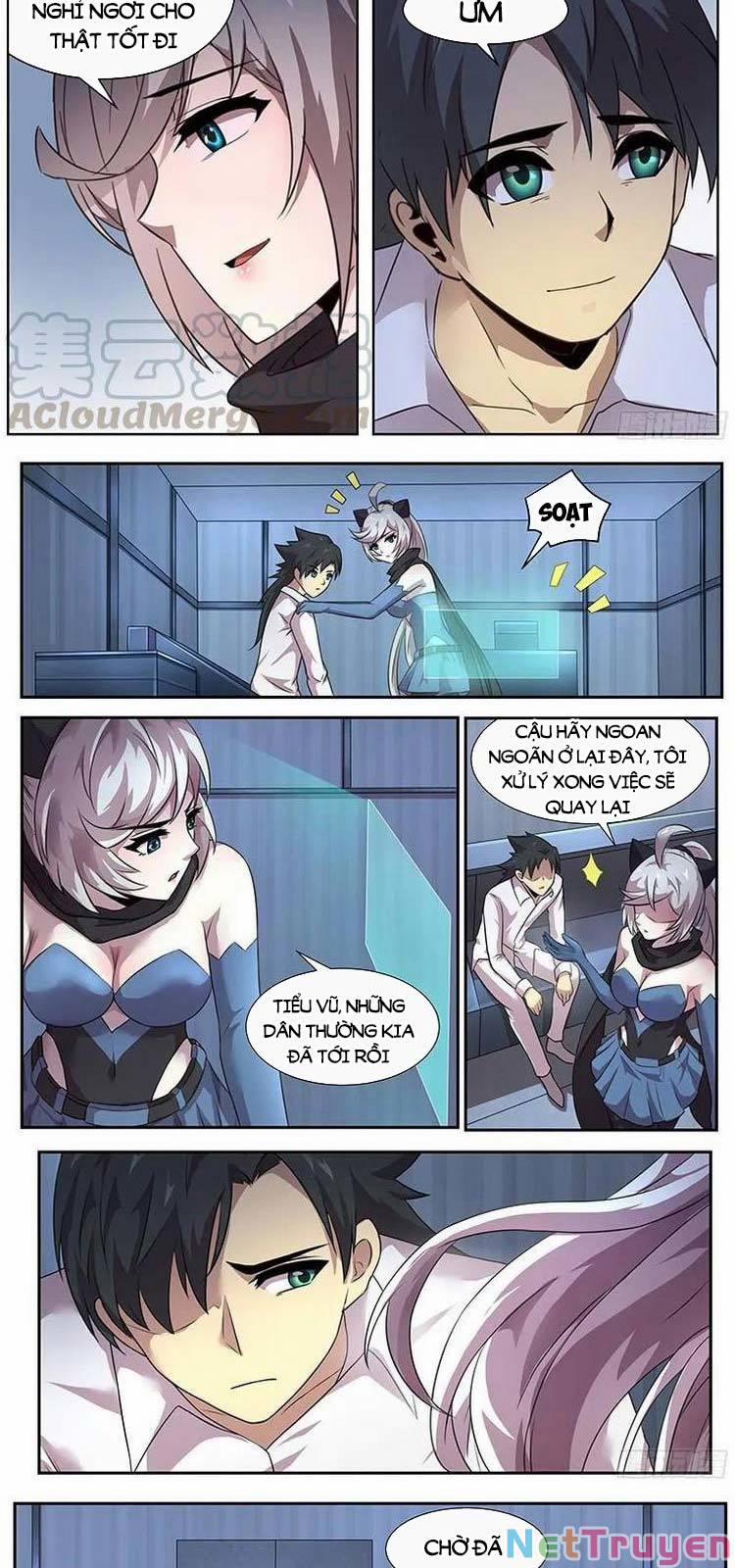 Girl And Science 269 trang 7
