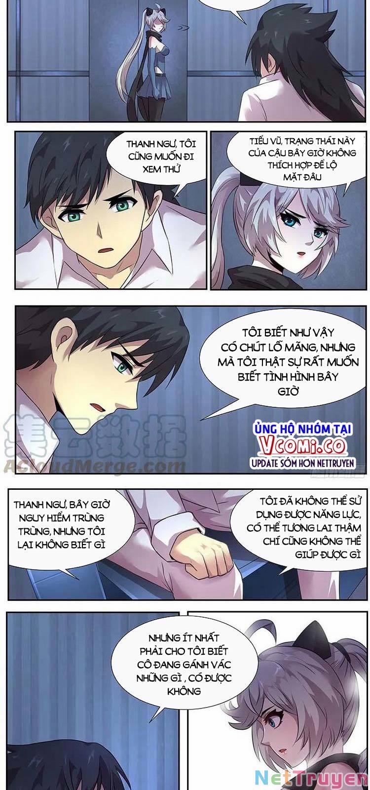 Girl And Science 269 trang 8