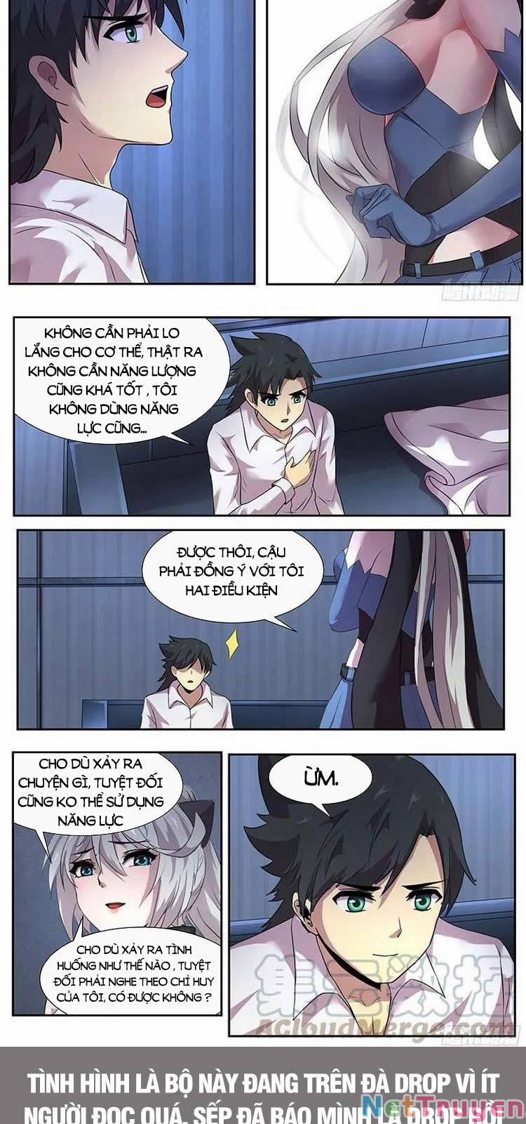 Girl And Science 269 trang 9