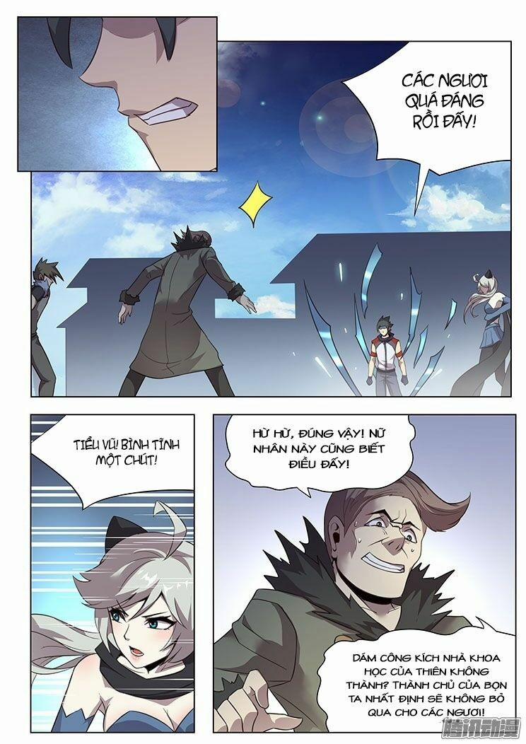 Girl And Science 27 trang 15