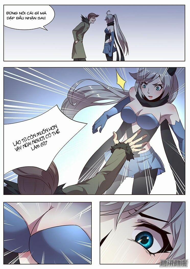 Girl And Science 27 trang 16