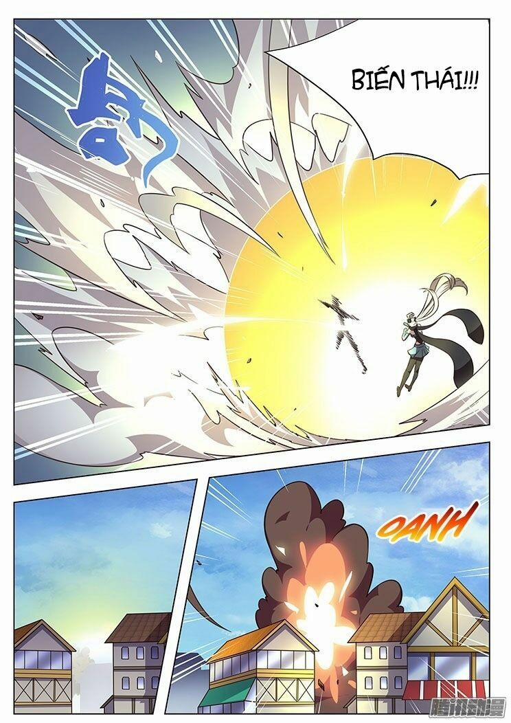 Girl And Science 27 trang 17