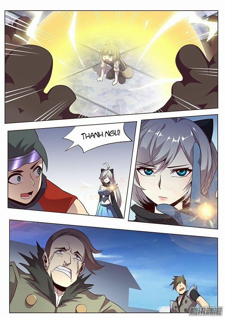 Girl And Science 27 trang 7