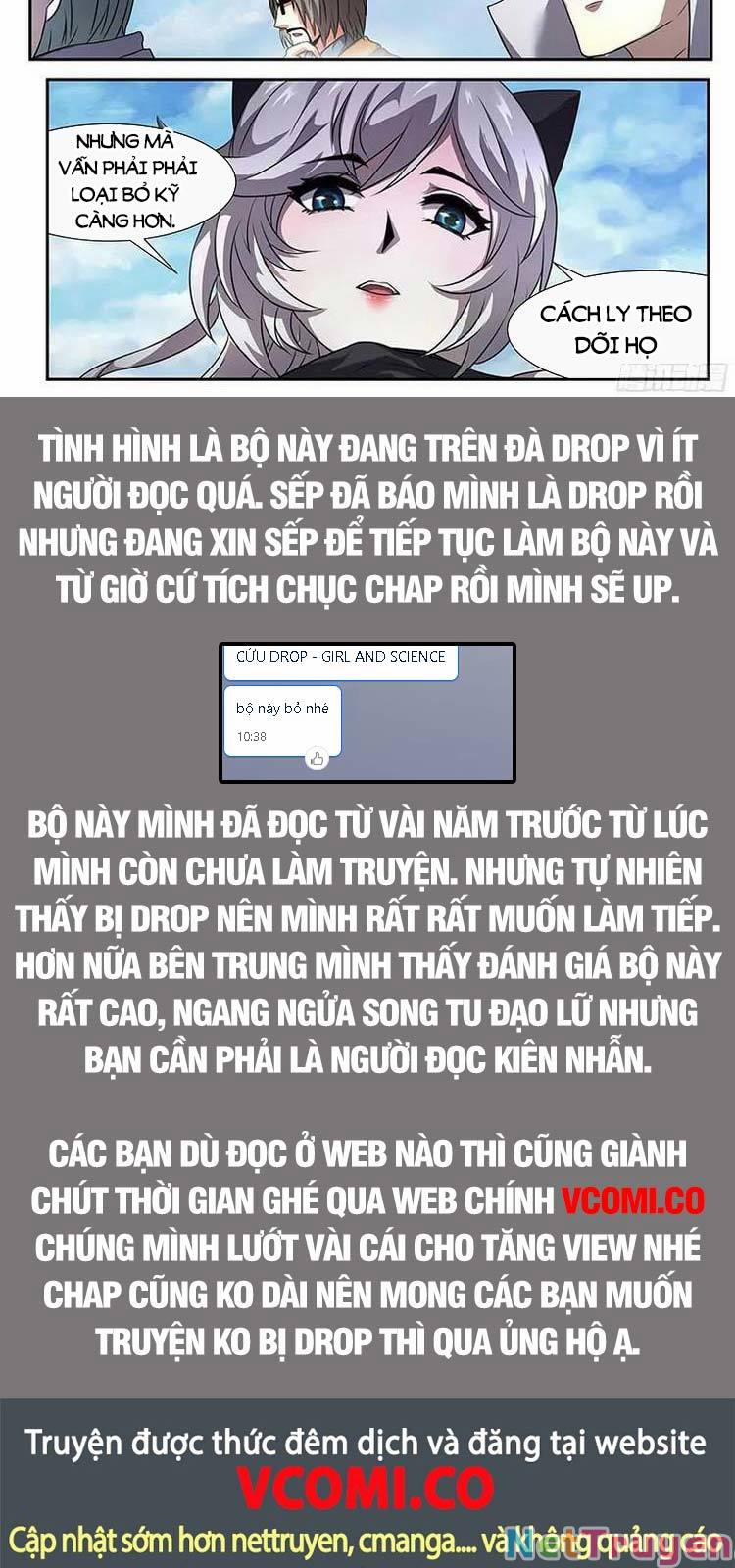 Girl And Science 270 trang 15