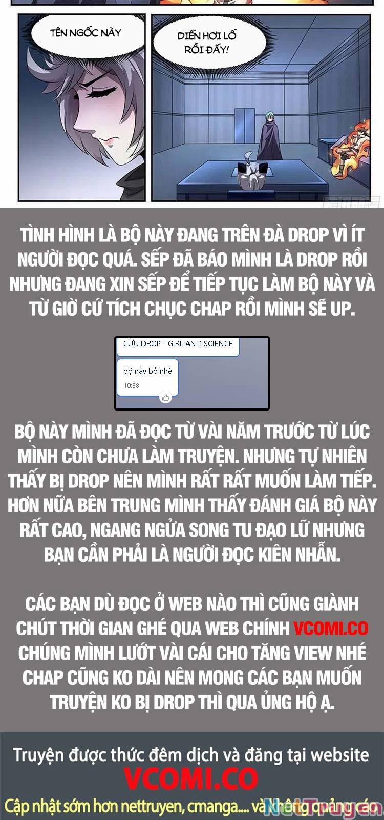 Girl And Science 271 trang 11